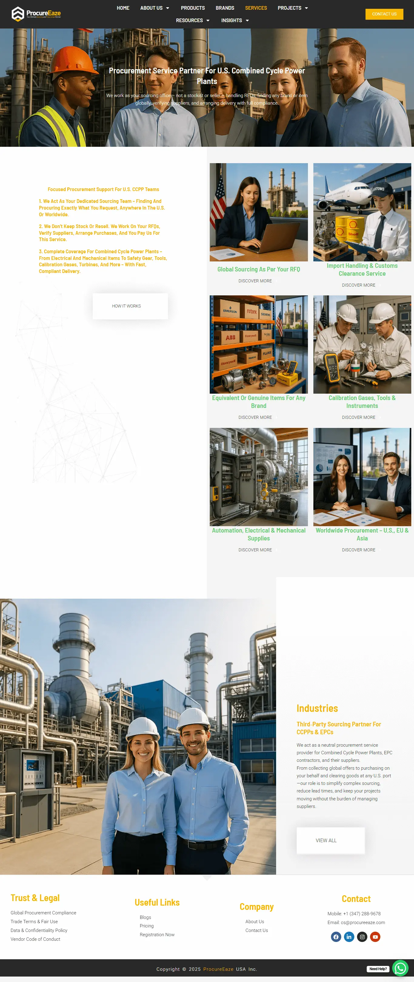 ProcureEaze screenshot 2